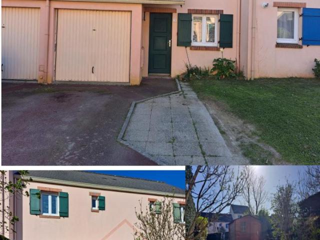 Maison location à Nantes, Saint-herblain