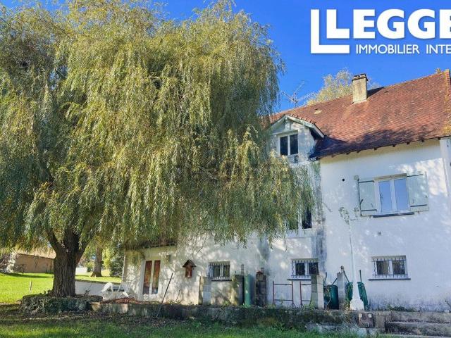 Maison vente à Dériére La Grange, Bourg-du-Bost
