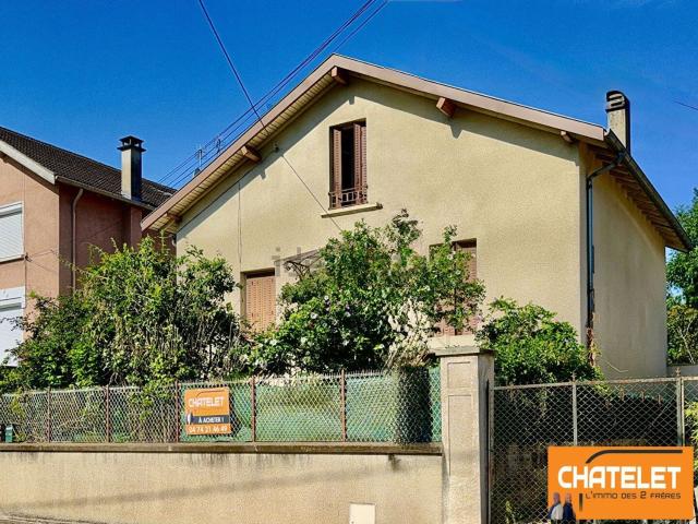 Maison vente à Les Vennes, Bourg-en-Bresse