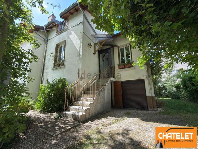 Maison vente à Bourg-en-Bresse, Ain