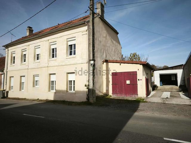 Maison vente à Bourg-et-Comin, Aisne
