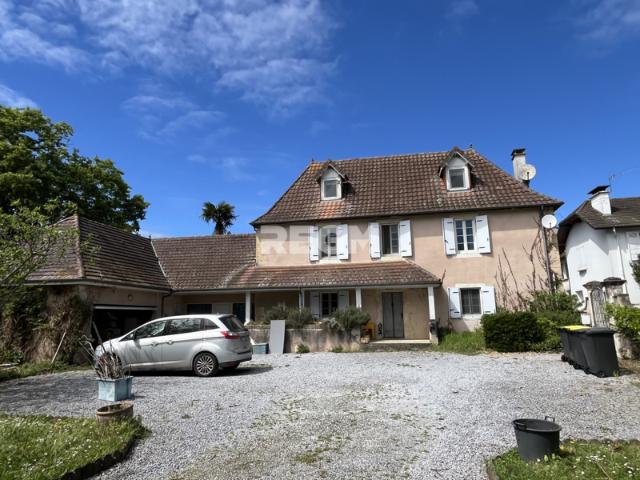 Maison vente à Pau, Larreule
