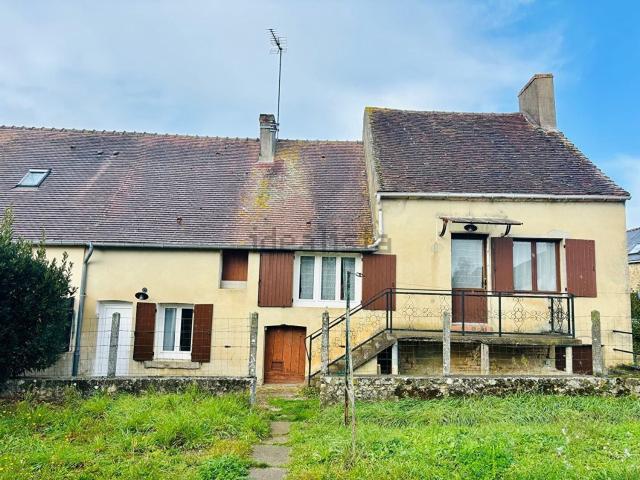 Maison vente à Bourg-le-Roi, Sarthe