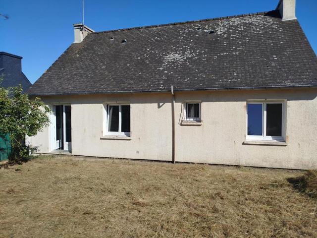 Maison vente à Pontivy, Bretagne