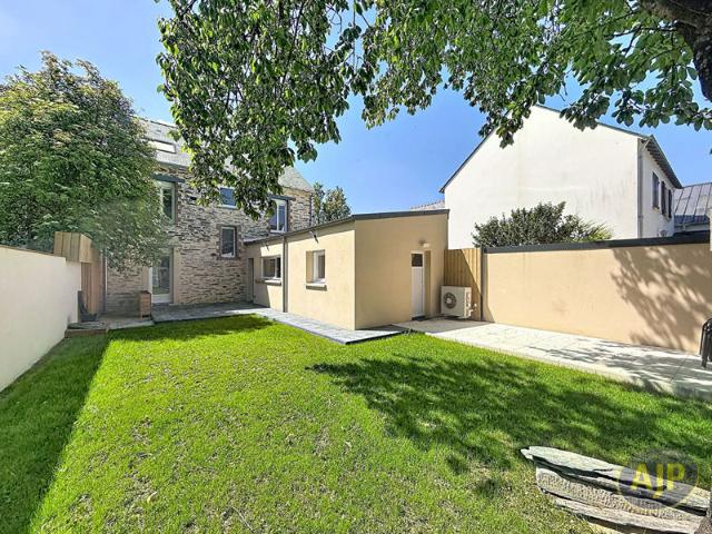Maison vente à Châteaubriant-Ancenis, Saffré