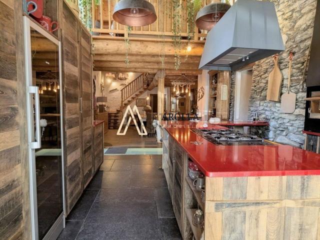Maison vente à Les Collombières, Bourg-Saint-Maurice