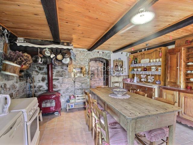 Maison vente à Les Marais, Bourg-Saint-Maurice