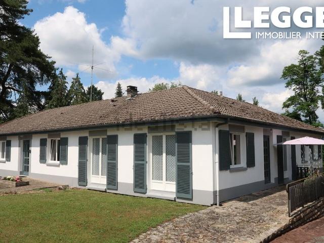 Maison vente à Bourganeuf, Creuse