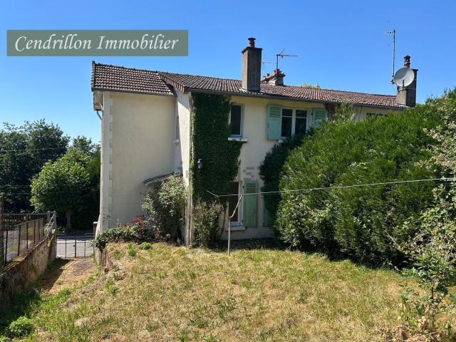 Maison vente à Bourganeuf, Creuse