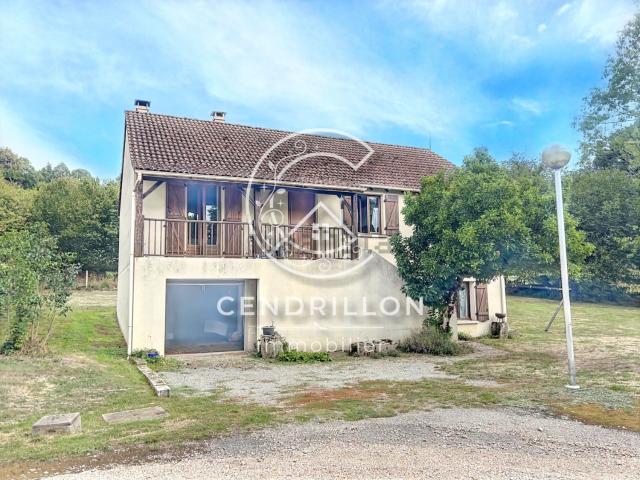 Maison vente à Bourganeuf, Creuse
