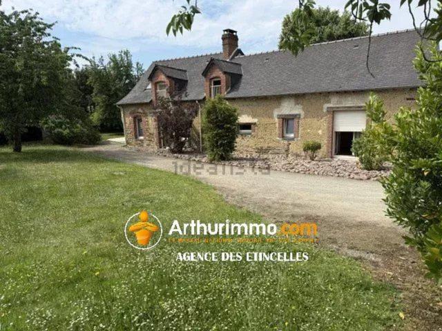 Maison location à La Coudette, Bourgbarré