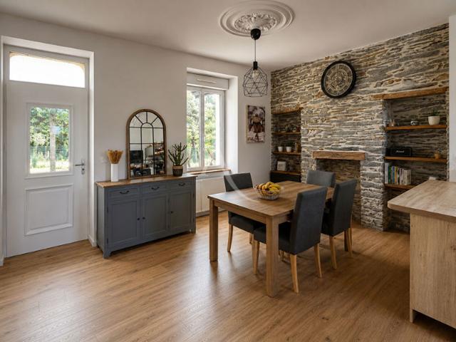 Maison vente à Châteaubriant-Ancenis, Nozay