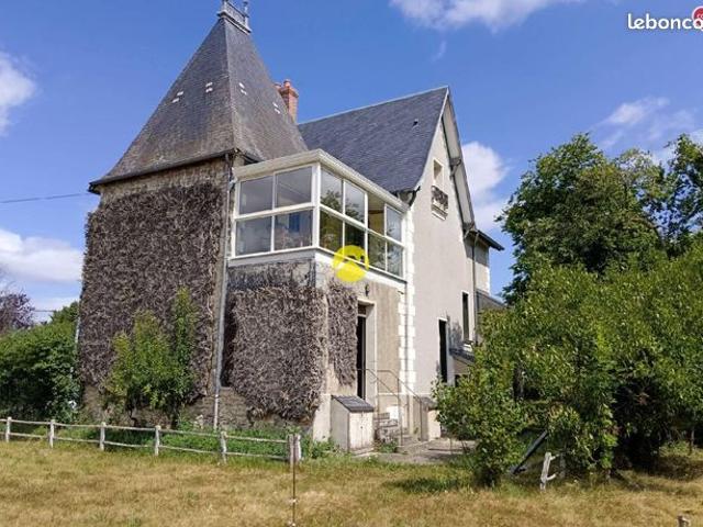 Maison vente à Guéret, Chéniers