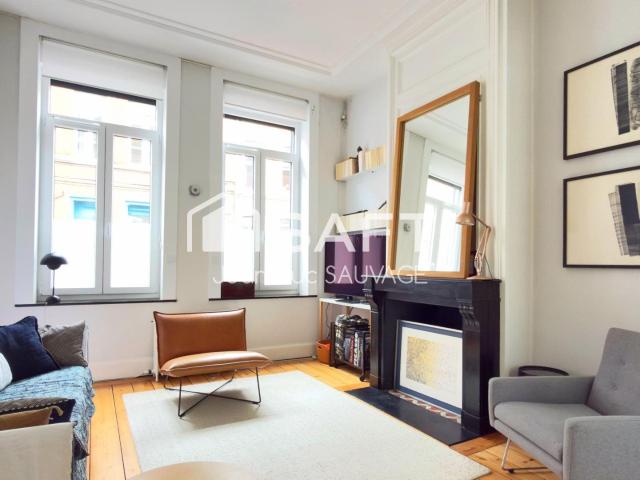 Maison vente à Lille