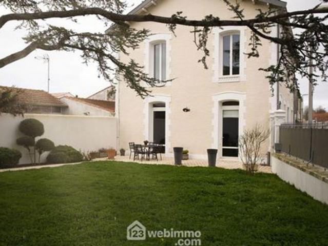 Maison vente à La Rochelle