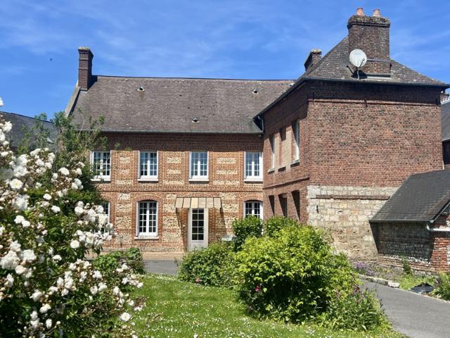 Maison vente à Dieppe, Saint-crespin