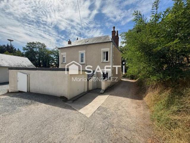 Villa vente à Tours, Saint-pierre-des-corps