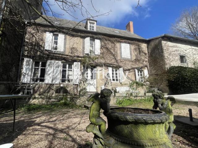 Maison vente à Vichy, Busset
