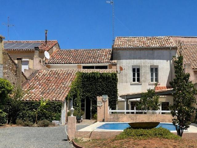 Maison vente à Béziers, Cébazan