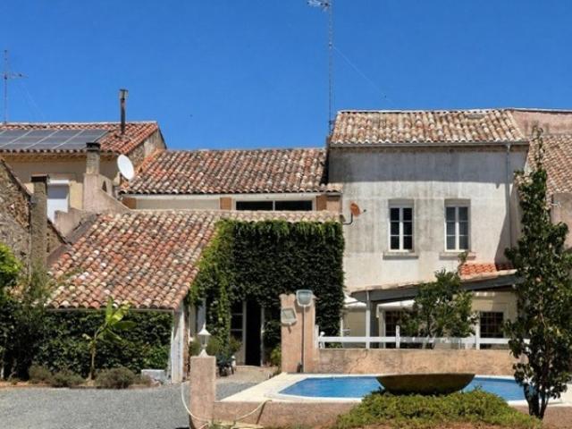 Maison vente à Béziers, Cébazan