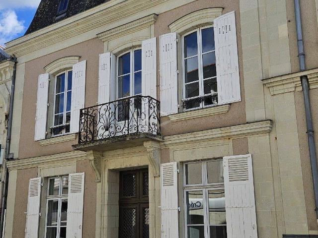 Maison location à Le Lion-d'Angers