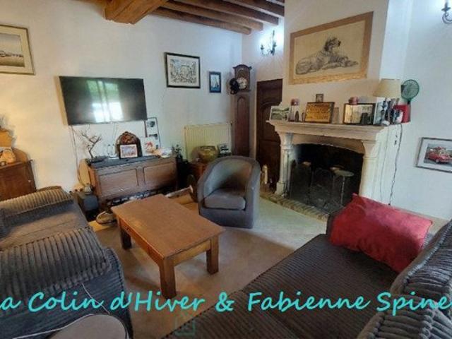Maison vente à Soissons, Belleu