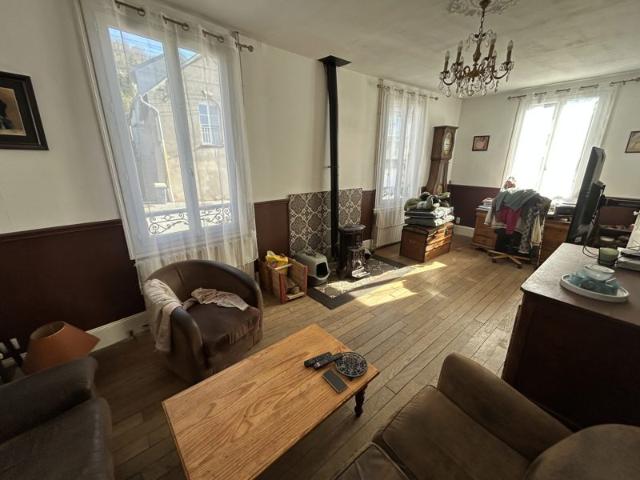 Maison vente à Clermont, Monchy-saint-eloi