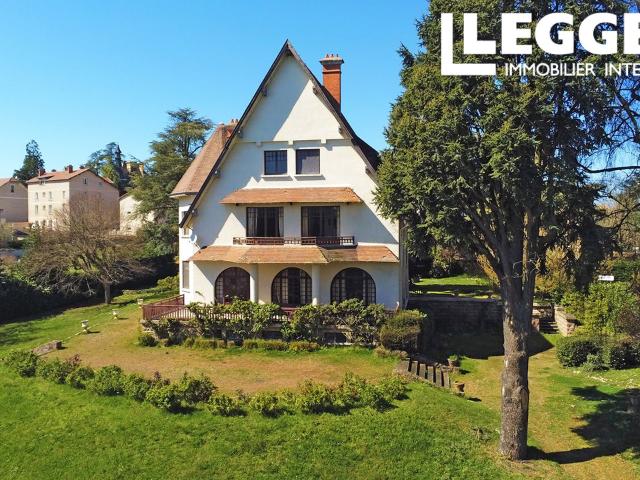 Maison vente à Montbrison, Chazelles-sur-lyon