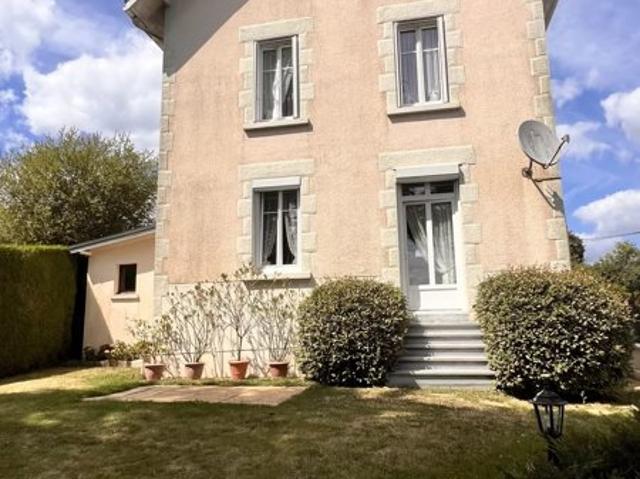 Maison vente à Limoges, Chalus