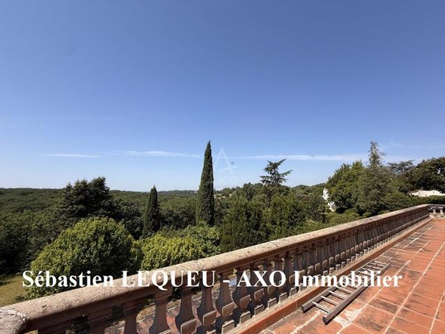 Maison vente à Toulouse, Saint-geniès-bellevue