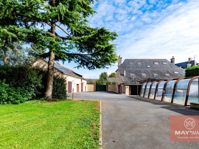 Maison vente à Château-Gontier, Craon