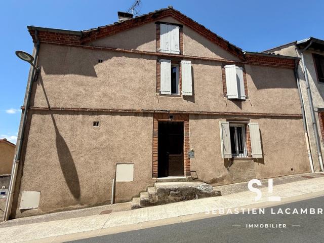 Maison vente à France métropolitaine, Saint-juéry