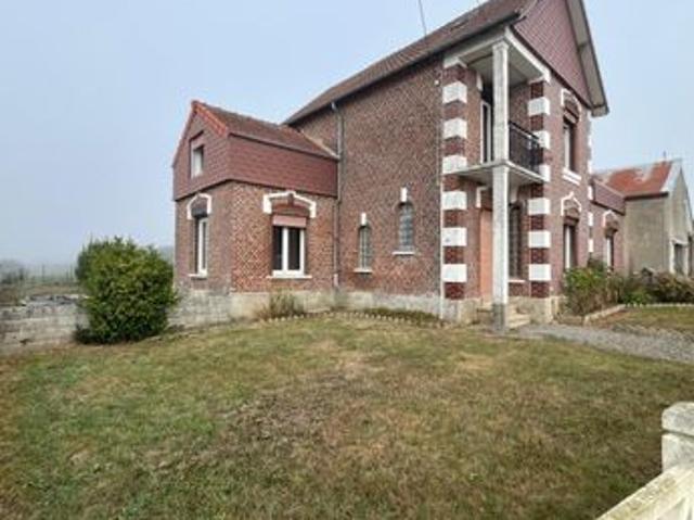 Maison vente à Leschelle, Aisne