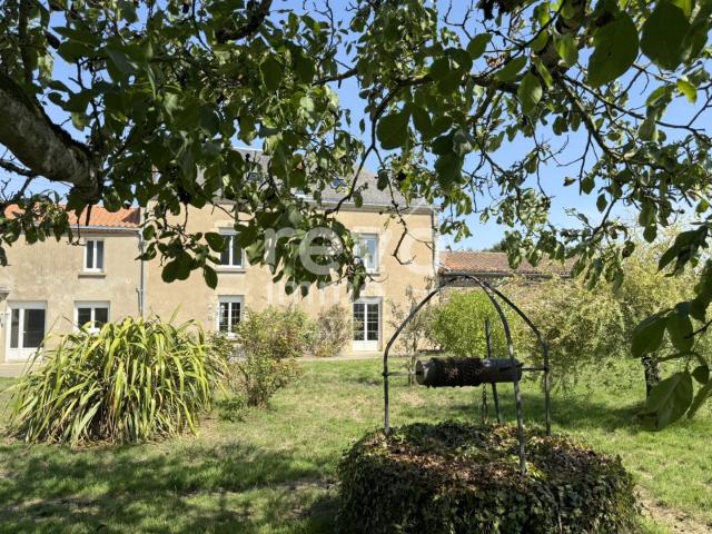 Maison vente à La Roche-sur-Yon, Mormaison