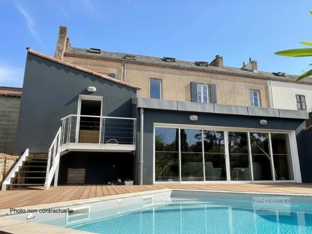 Maison vente à La Roche-sur-Yon, La Roche-sur-yon