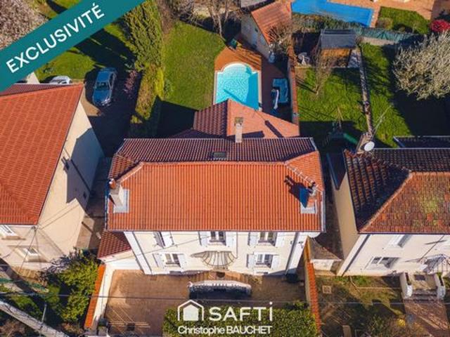 Villa vente à Bourg-en-Bresse, Bourg-en-bresse