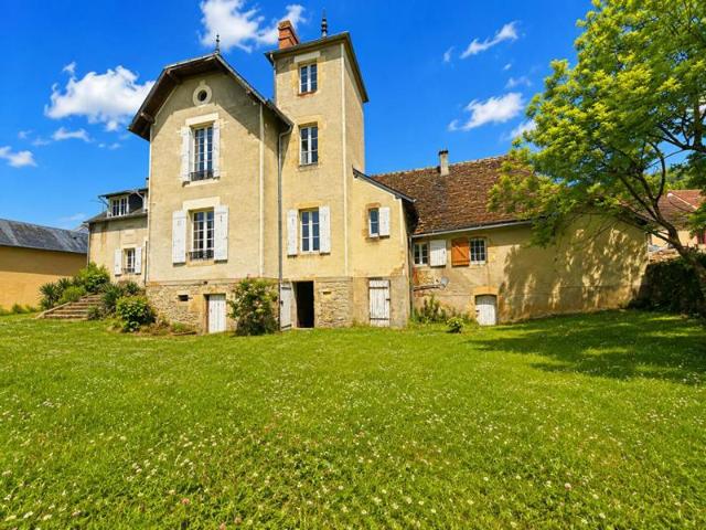 Maison vente à Nevers, Crux-la-ville