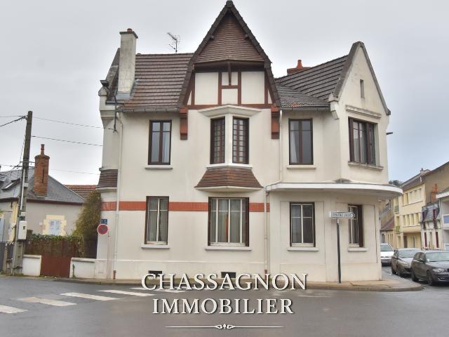 Maison vente à Moulins