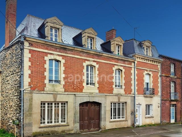 Maison vente à Fougères-Vitré, Bretagne