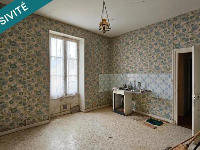 Maison vente à Fontenay-le-Comte, Les Magnils-reigniers