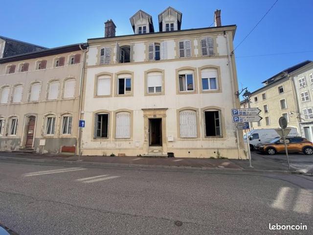 Maison vente à Épinal, Rambervillers