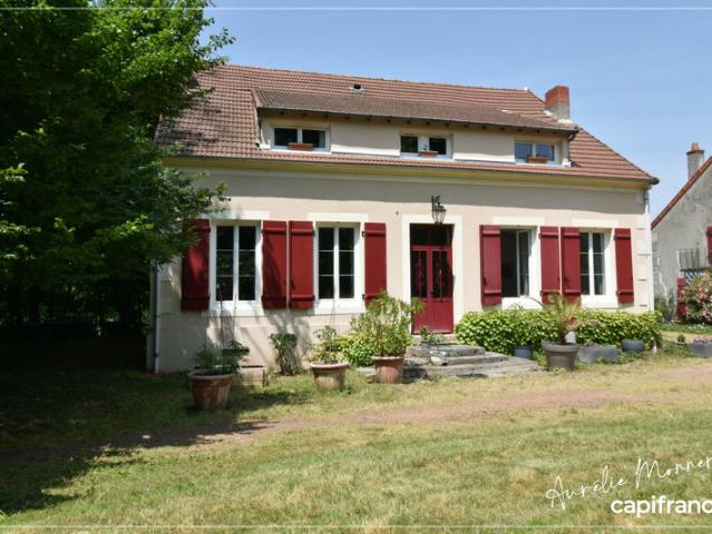 Maison vente à Saint-Amand-Montrond, Maisonnais