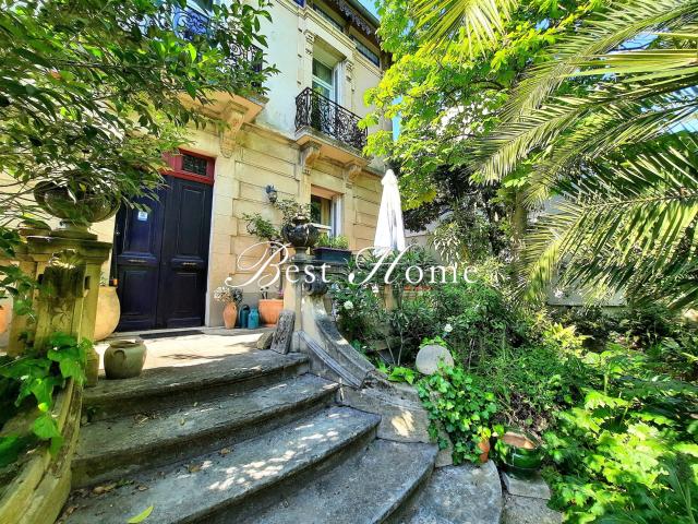 Maison vente à Nîmes