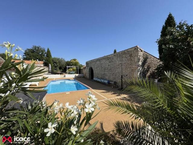 Maison vente à La Bretonnière
