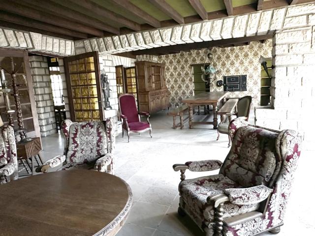 Maison vente à Nevers, Guérigny