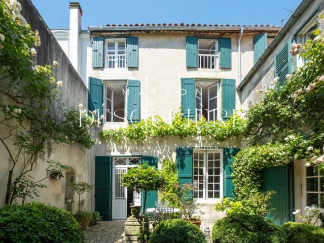 Maison vente à La Rochelle