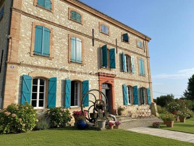 Maison vente à Castres, Saint-gauzens