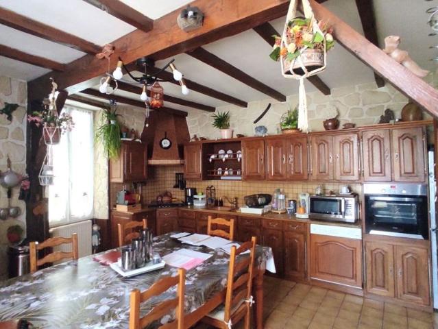 Maison vente à Châtellerault, Nouvelle-Aquitaine