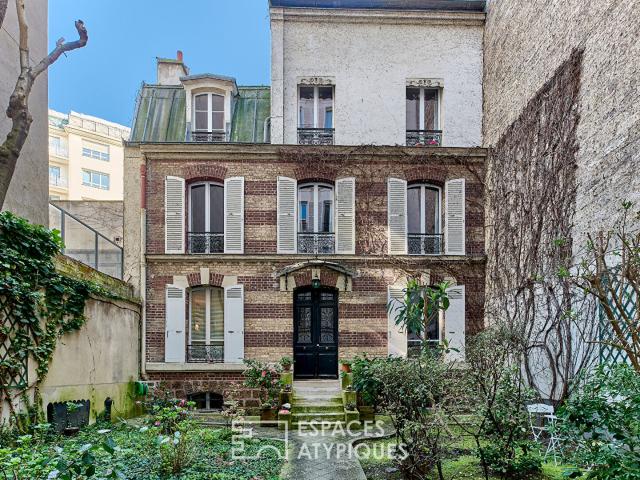 Maison vente à Paris, Île-de-France