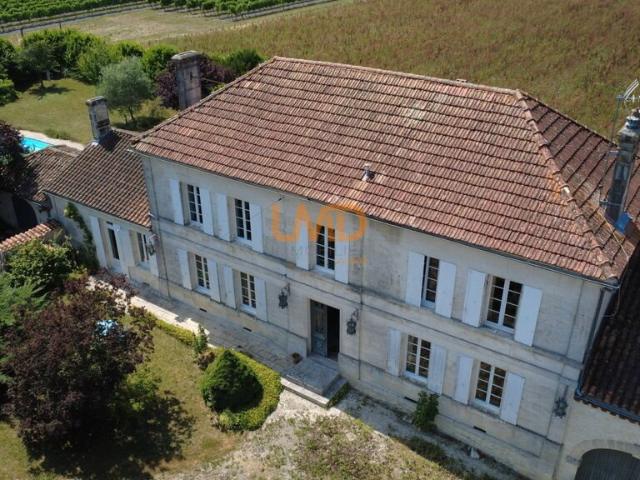 Maison vente à Jonzac, Germignac